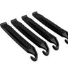 Palanca de plástico para neumáticos de bicicleta Palanca de nailon para neumáticos herramienta de reparación de neumáticos accesorios de equipo palanca para neumáticos