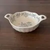 Platos de Cerámica Retro Franceses, Vajilla para el Hogar, Tazones para Arroz, Platos para Cocinar, Platos para Platos Fríos, Tazones y Platos de Alto Valor, Regalos para la Casa Nueva