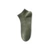 Calcetines Calcetines Cortos para Hombre Verano Delgados de Algodón Calcetines de Barco Desodorantes Absorbentes de Sudor Transpirables Algodón Malla Superficial Primavera y Verano Calcetines Deportivos