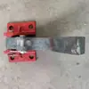 Caminhão Basculante Corrente da Tampa Traseira Tipo Gancho de Travamento Automático Gancho da Porta Traseira Gancho de Segurança Caminhão de Terra Caminhão Basculante Caminhão de Lama Peças