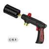Pistola de Llama de Casete de Nuevo Modelo Portátil Transfronteriza para Acampada al Aire Libre, Horneado, Encendido de Barbacoa, Encendedor de Antorcha, Venta al por Mayor por Fabricante