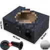 Caixa de Som Automotivo 8 polegadas 10 polegadas 12 polegadas Gabinete Vazio Caixa de Madeira Caixa para Subwoofer Doméstico Caixa para Alto-falante de Teste Outros
