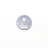 Venta al por mayor de fábrica acrílico 14 mm cuenta redonda medio color Halo accesorios para el cabello funda para teléfono móvil parche para uñas joyería DIY