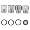 Set de ducha purificador de agua con microburbujas Amazon japonés, cabezal de ducha con filtración, cabezal de ducha de mano para uso doméstico
