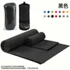 Toalha de fitness em fleece dupla face de microfibra ultrafina, absorvente de suor e que dissipa a umidade, portátil para natação, academia e secagem rápida para esportes