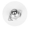 Suministro Rueda universal ojo de buey de acero al carbono tipo CY-A galvanizado bola universal ojo de buey bola universal de 1 pulgada rueda universal