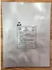 Bolsa antiestática de papel de aluminio para bolsa de IC microelectrónico bolsa de impresión para oblea de semiconductor de chip de vacío engrosada