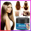Condicionador de cabelo multifuncional transfronteiriço, creme capilar, nutrição, maciez, sem enxágue, reparo, anti-frizz, para cabelos tingidos com calor, condicionador de cabelo