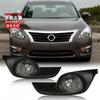Aplicable a Nissan 13/14/15 Teana viejo conjunto de lámpara antiniebla delantera lámpara antiniebla luz diurna lámpara de parachoques