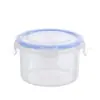 Atacado Recipientes Plásticos para Armazenamento de Alimentos Redondo, Retangular, Quadrado Conjunto Marmitas Caixas Seladas Colmeia Caixas Lock&Lock E18