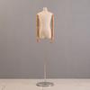 Gran Tienda de Ropa Infantil Maniquíes de Media Figura para Modelos Adolescentes y Niños Exhibidor de Ropa para Hombre y Mujer Versión con Espejo Completo