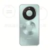 Adecuado para Película de Lente Mate 80 Pro Max Película Templada de Borde Curvo Película de Vidrio Mate80Promax Película de Lente