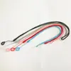 Cordão para anel de fumaça DZ todos os tipos de cordão para fumar corda para cachimbo atacado fita para crachá de estudante corda para pescoço de celular fabricantes