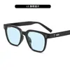Gafas de Sol Trendy Estilo Coreano Ins Influencer Unisex Protección UV Parasol Gafas de Sol Al por Mayor