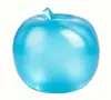 Vendedor Popular Transfronterizo Vaselina Aceite de Coco Bola Juguete para Apretar Hielo Transparente Juguete Súper Descompresor Multicolor En Stock Fábrica de Origen