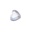 Branco Cognac Nail Art Diamante Fundo Plano Série Flash Pequeno Mini Cristal Vidro Diamante Fundo Plano Diamante Nail Art Acessórios Atacado