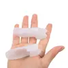 Corretor de Joanete, Meia Ortopédica para Joanete, Separador de Osso do Dedão do Pé Dia e Noite, Separador de Silicone