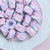 Nuevo aceite pesado con cuentas navidad pintado a mano con cuentas diy material de joyería accesorios de pulsera cadena para teléfono móvil con cuentas mixto diy