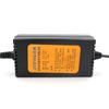 Cargador de batería inteligente de 12 V, pulverizador de fibra de vidrio, cargador de batería de plomo-ácido, venta directa de fábrica