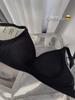 Ropa Interior Sin Costuras Xiaobingyuan para Mujeres con Busto Grande, Minimizador y Reafirmante, Hermoso Diseño de Espalda, Sujetador Delgado Inalámbrico de Seda Helada