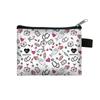 Bolsa de Moedas para Crianças de Novo Doutor/Enfermeiro Transfronteiriça Bolsa para Cartões de Equipe Médica Poliéster Moda Simples Bolsa para Guardar Moedas