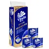 10 Rollos/Tiweida V4073-A Papel Higiénico Sin Rollo 200g 138*104mm Papel Higiénico de Cuatro Capas Papel Higiénico para Hotel