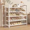 Sapateira para Uso Doméstico, Modelo 2026, Multicamadas, para Hall de Entrada, Casa Alugada, Dormitório, Debaixo da Mesa, Sapateira Pequena Simples