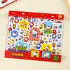 Joytop Série Vitalidade Hello Kitty - Adesivos Grandes