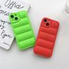 Venta de Liquidación Aplicable para Chaqueta de Plumas Ojo de Buey Apple 15 Funda para Teléfono 13Promax Funda Protectora Transfronteriza Anti-Caídas Funda para Teléfono 11