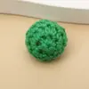 Botones Plásticos Planos de Colores con Cubierta de Tela para Suéteres, Abrigos, Gabardinas, Sacos, Prendas de Punto para Mujer y Camisas