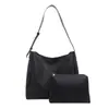 Bolso Tote de Piel Suave de Alta Gama Modelo Nuevo 2026 para Mujer, Bolso de Hombro de Gran Capacidad para el Trabajo, Bolso Versátil Estilo Coreano para Madre e Hijo