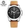 Artículos genuinos augustden Reloj para hombre de negocios simple casual multifunción de alta gama correa de nailon resistente al agua reloj de cuarzo venta al por mayor