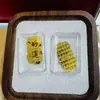 Pegatina de Teléfono de Oro Puro 999 para la Riqueza, Atrae la Fortuna de Todas las Direcciones, Acumulación Diaria de Riqueza, Regalo de 2 mg, Entrega Directa de Fábrica