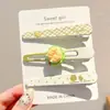 Novos Grampos de Cabelo para Mulheres 2026, Sensação de Alto Padrão, Grampos de Cabelo Dopamina de Verão, Grampos Pequenos Laterais para Fios Soltos, Acessórios de Cabelo, Acessórios de Cabeça