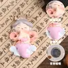 Imán para Refrigerador Hada Voladora Fuxi - Diseño Estilo Chino Hada Voladora Artesanía de Resina Dibujo Animado Lindo Estilo Antiguo Imán para Refrigerador