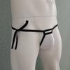 AliExpress homens noite gelo seda cueca U convexo fino macio e confortável respirável moda tecido de nylon na moda Europa e Estados Unidos