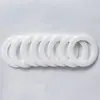 Gaxeta de PTFE Politetrafluoretileno Gaxeta de Vedação Borracha Impermeável Gaxeta Plana Gaxeta de PTFE Gaxeta de Teflon Atacado