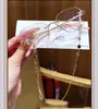 Gafas de Lectura para Mujer, Luz Antiazul, Alta Definición, Ultraligeras, para Mediana Edad y Mayores, con Brillo, Sin Montura, Modernas, Estilo Retro para Mujer