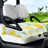 Suministro Especial Transfronterizo de Funda Protectora para Asiento de Carrito de Golf Serie Frutas