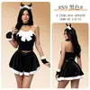 Comércio Exterior Xianyi Transfronteiriço Rena Vermelha Role-Playing Lingerie Sexy Desejo Puro Provocação Uniforme Qqny S9
