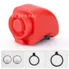 Timbre de Bicicleta Bocina Eléctrica para Ciclismo Timbre Eléctrico de Colores Mini Timbre Bocina Electrónica para Bicicleta Equipo de Ciclismo