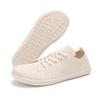 Sapatos Transfronteiriços Novos de Forma Larga para Homens e Mulheres, Sapatos Confortáveis para Caminhada, Sapatos Esportivos Planos Fly-Knit com Zero Drop para Pé Plano, Sapatos Casuais, Sapatos Minimalistas (Barefoot)