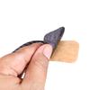 Adhesivo protector de cadena para bicicleta de montaña ZTO, adhesivo para horquilla trasera inferior, adhesivo protector de cuadro, adhesivo con patrón de carbono, adhesivo antiarañazos para cadena.