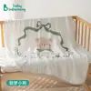 Toalla de Baño de Gasa de Seis Capas de Algodón de Bambú para Bebé, Toalla de Baño Absorbente de Una Pieza Grado A, Manta Envolvente para Recién Nacido