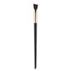 Pincel delineador de ojos de punta plana de una sola cerda, pincel para gusano de seda, pincel biselado para cejas, pincel de maquillaje de detalle, pincel para ojos de Cangzhou al por mayor