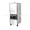 Máquina Pulidora de Superficie Plana de Metal, Máquina Rectificadora de Chapa Metálica Totalmente Automática para Desbarbado, Máquina Pulidora de Superficie Plana y Cepillado de Alambre CNC