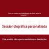 Produto de edição especial link de tiro especial Serviço personalizado de tiro especial design de logotipo impresso