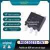 Original Guangbao MOC3021 SMD SOP-6 SCR fotoacoplador de saída IC MOC3021S-TA1