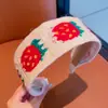 Diadema Infantil Estilo Coreano, Accesorios para el Cabello de Tela Tejida a Crochet Hechos a Mano para Niñas, Diadema para Bebé, Nuevo Estilo Otoño 2026