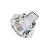 Luz de atmosfera decorativa Tipo-C para carro Luz de atmosfera USB para carro colorida modificada universal sem fio para casa nova